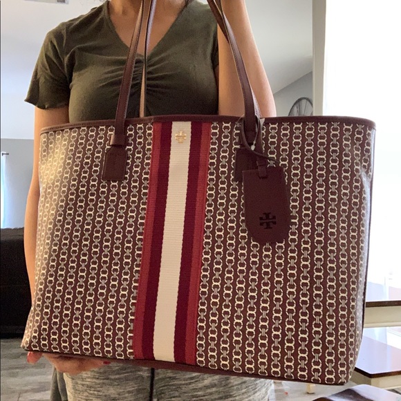 New Tory Burch large tote ♥️ - Picture 2 of 8